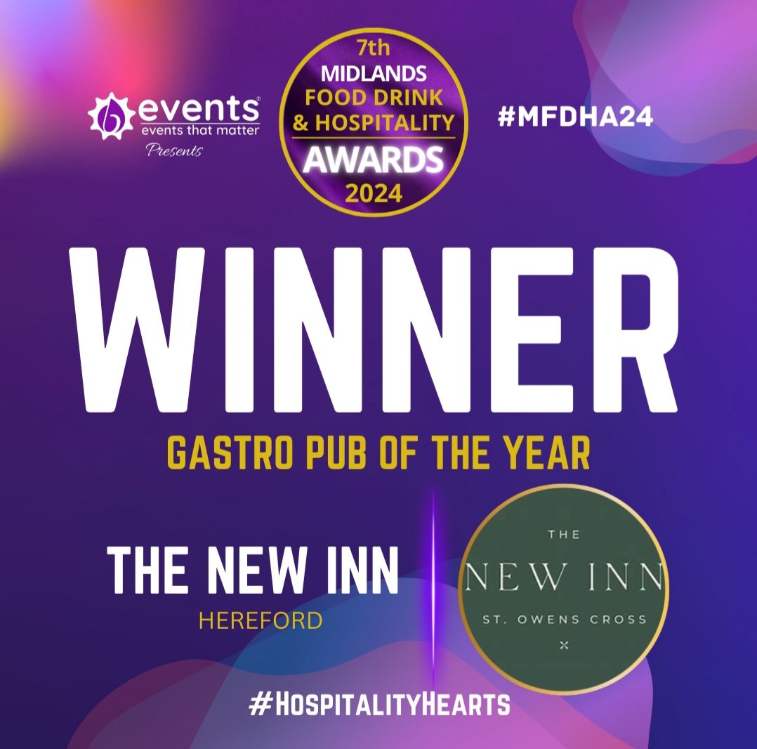 Midlands Gastro Pub Of The Year 2024